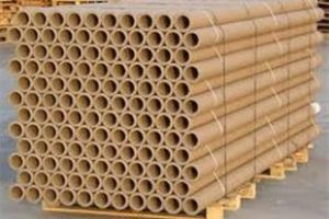 مزایای استفاده از لوله های کاغذی