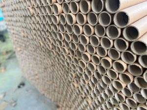 لوله‌های مقوایی با پوشش (Coated Paper Tubes)