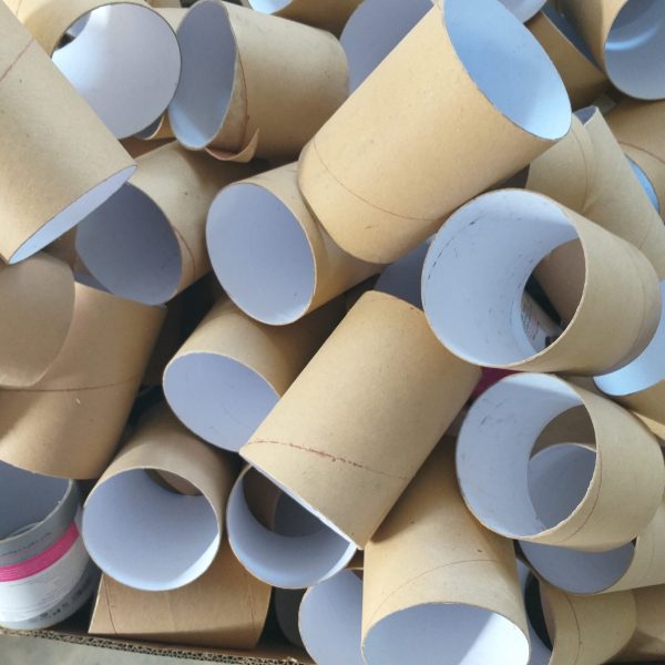 ویژگی های لوله مقوایی