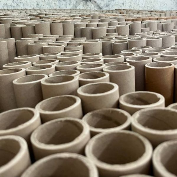 تجهیزات و دستگاه های مورد نیاز در فرآیند تولید دوک مقوایی