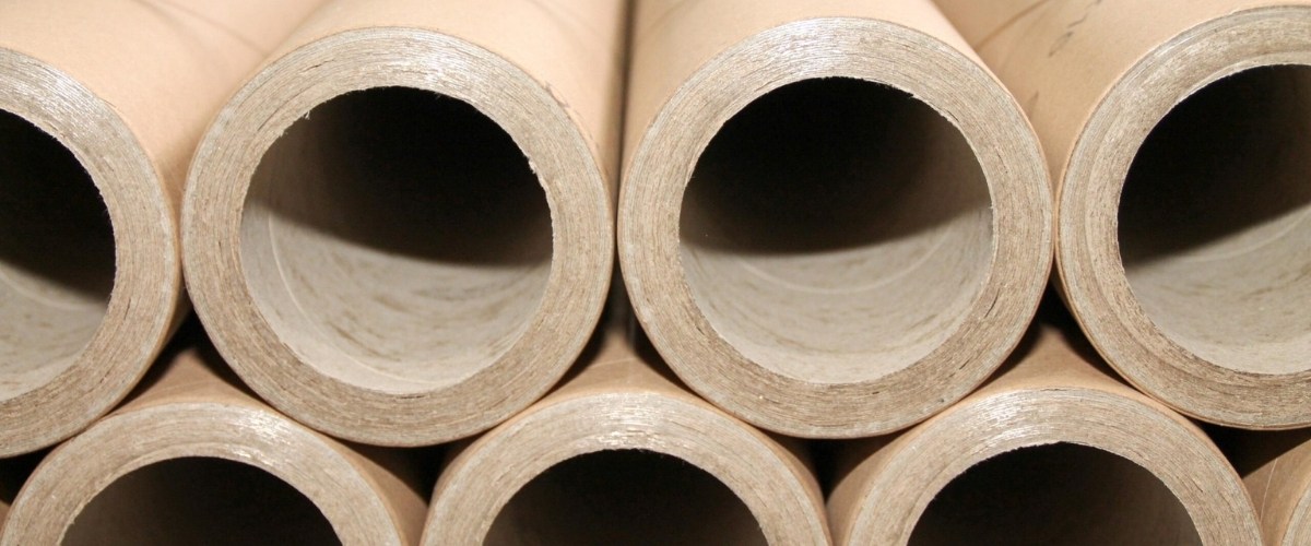 بوبین مقوایی