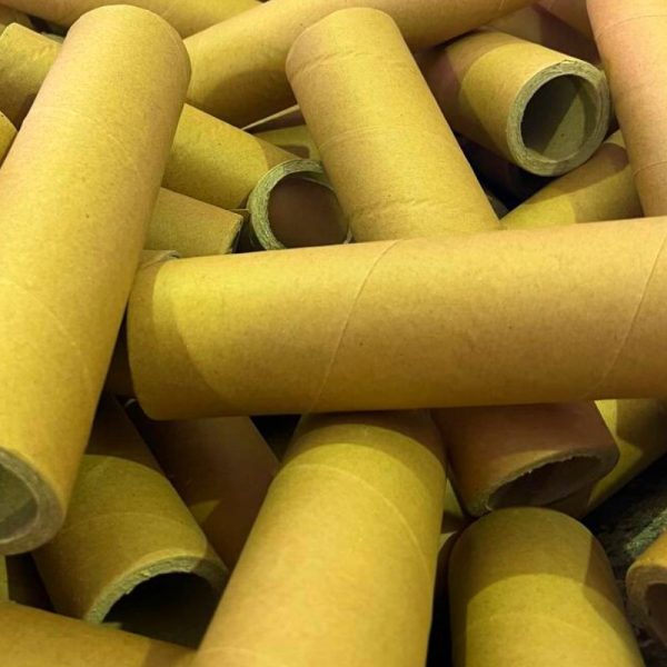 ضخامت و قطر لوله مقوایی