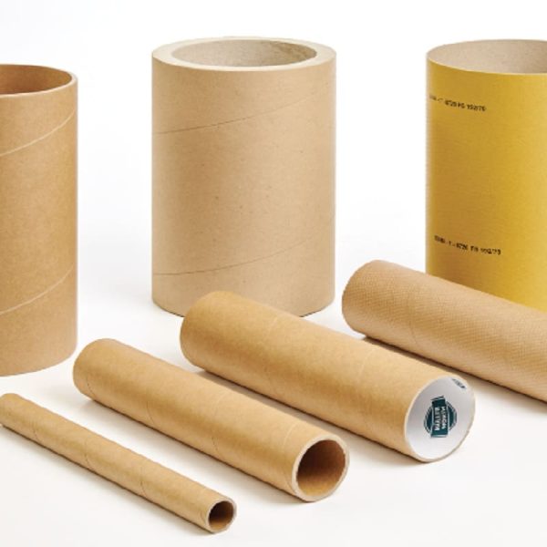 لوله مقوایی از چه موادی درست می شود؟ 