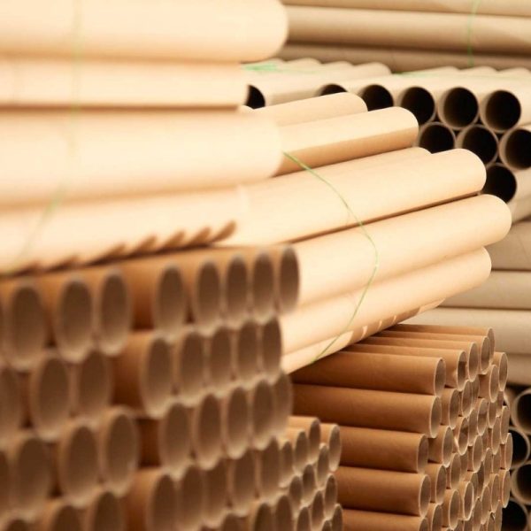 لوله مقوایی لمینت شده