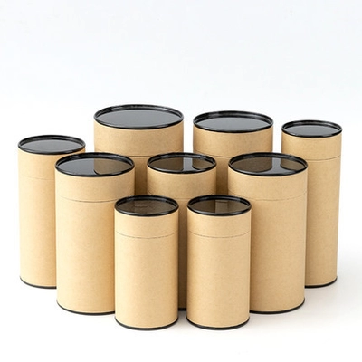 لوله‌های گلاسه (Kraft Paper Tubes)