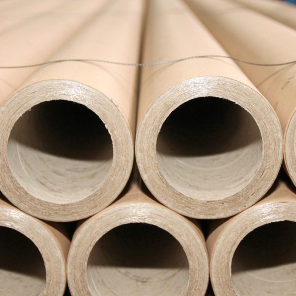 لوله های کاغذی