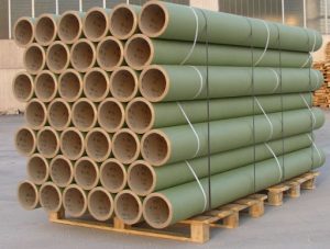 تفاوت لوله کر با لوله مقوایی ساده