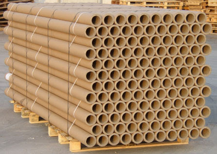 دستگاه تولید لوله مقوایی