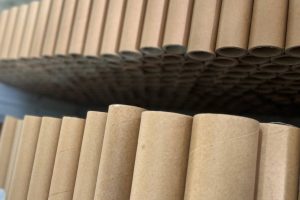 کاربردها و ویژگی‌های بوبین مقوایی