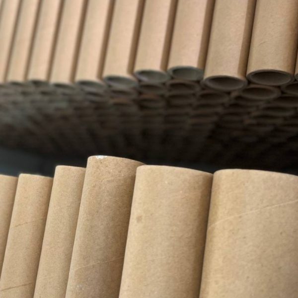 کاربردها و ویژگی‌های بوبین مقوایی