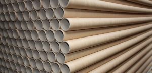 لوله مقوایی 2 لوله مقوایی