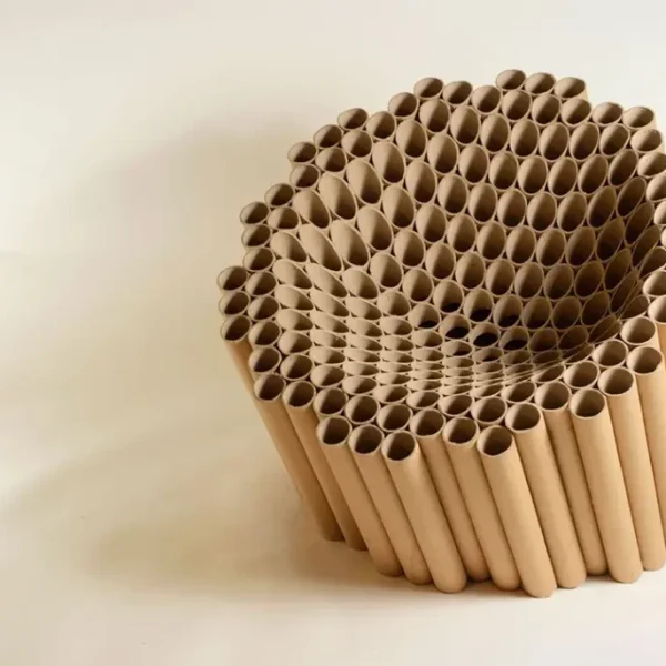 ویژگی‌ها و مزایای بوبین مقوایی