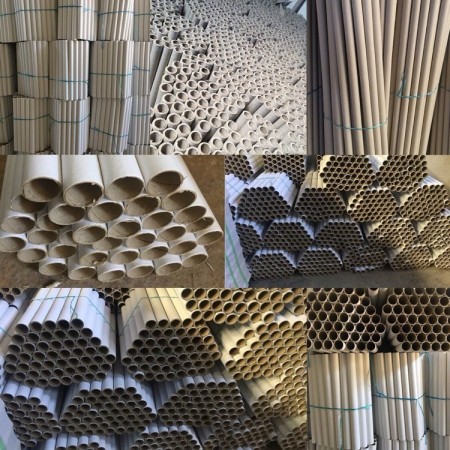 لوله‌های مقوایی