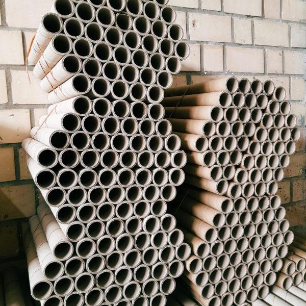 لوله‌های مقوایی چند نوع هستند