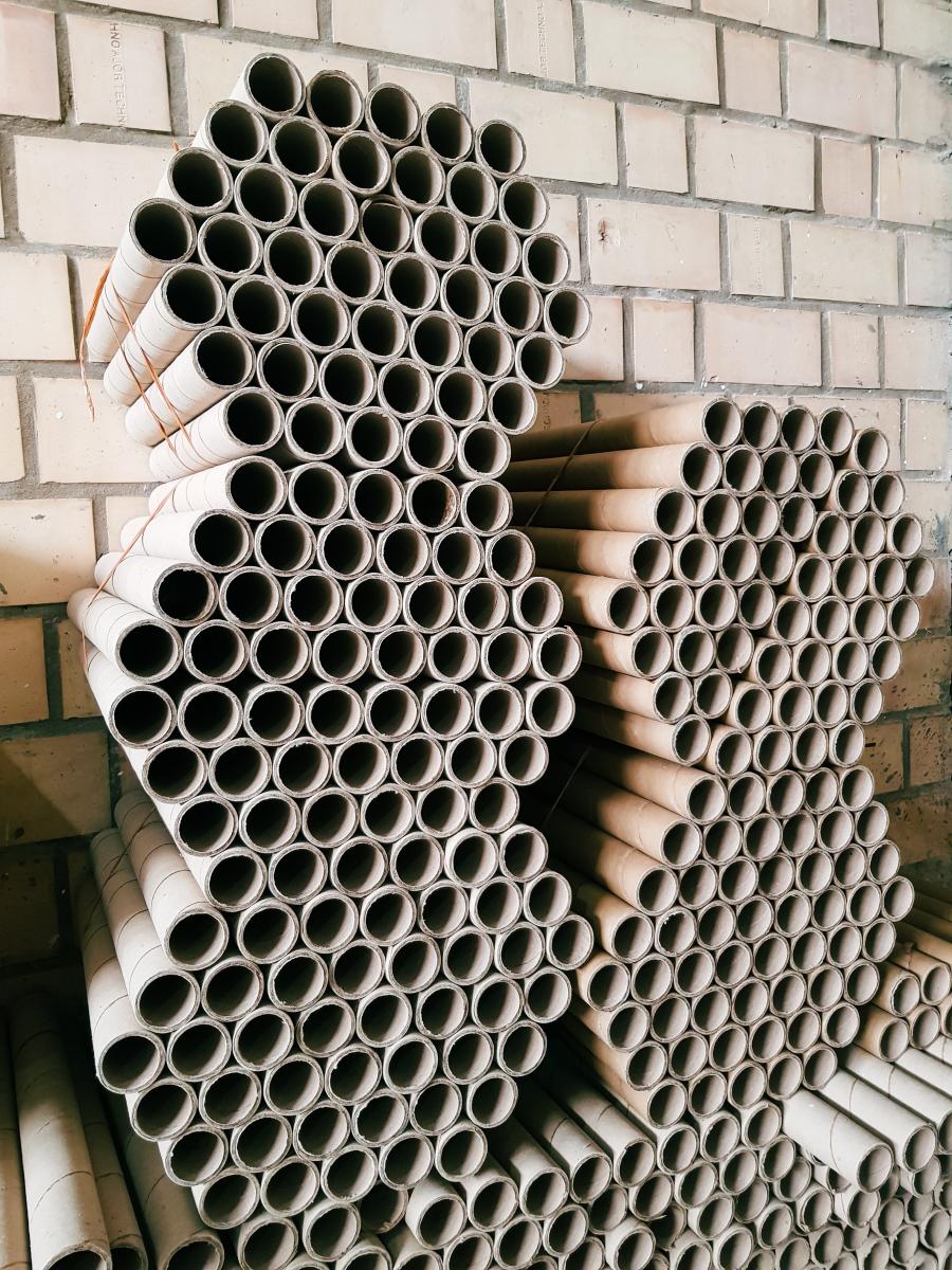 لولههای مقوایی چند نوع هستند 1 لولههای مقوایی چند نوع هستند