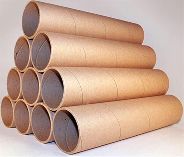 لوله‌های کاغذی کر مقوایی