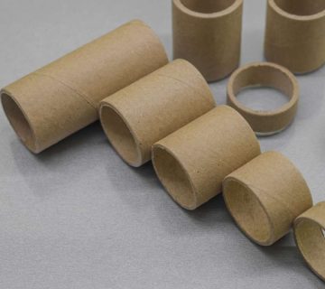 مواد اولیه ساخت لوله‌های کاغذی کر مقوایی
