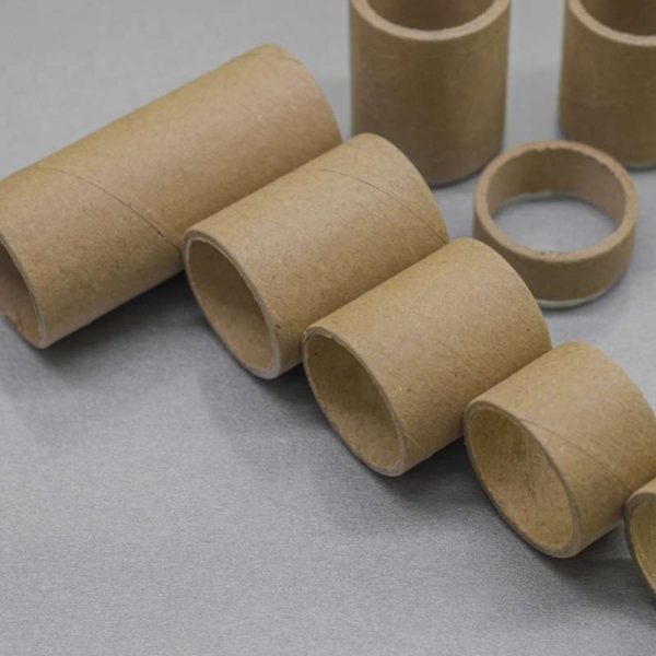 مواد اولیه ساخت لوله‌های کاغذی کر مقوایی