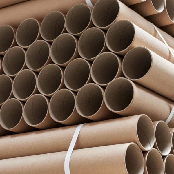 لوله‌های مقوایی چند نوع هستند