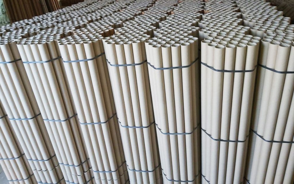 انواع رایج لوله کاغذی