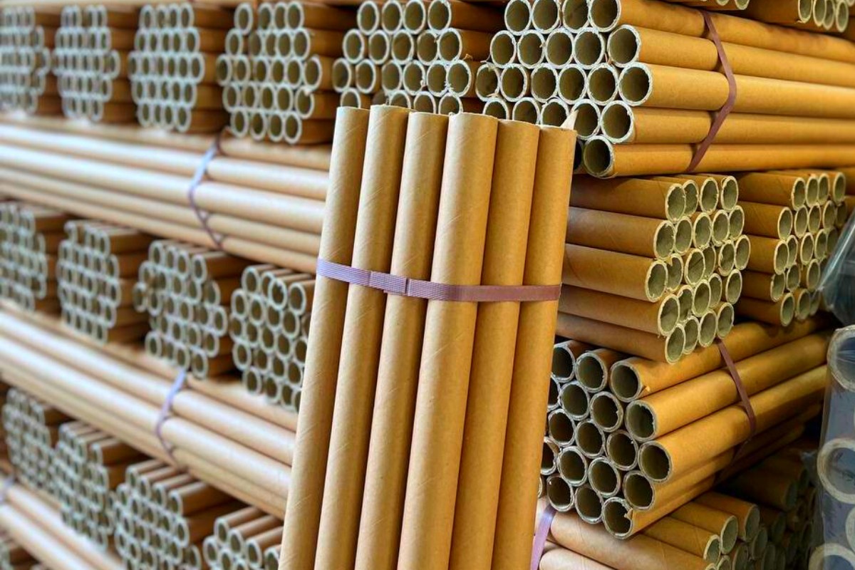 معایب استفاده از لوله های کاغذی