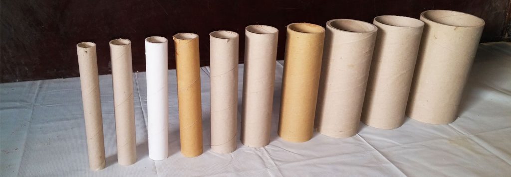 لوله مقوای کرافت (Kraft Paper Tubes) 1 لوله مقوای کرافت (Kraft Paper Tubes)