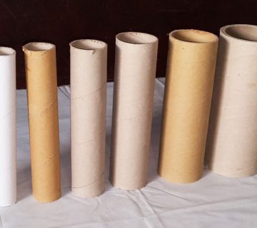 مزایا و معایب لوله مقوایی کرافت