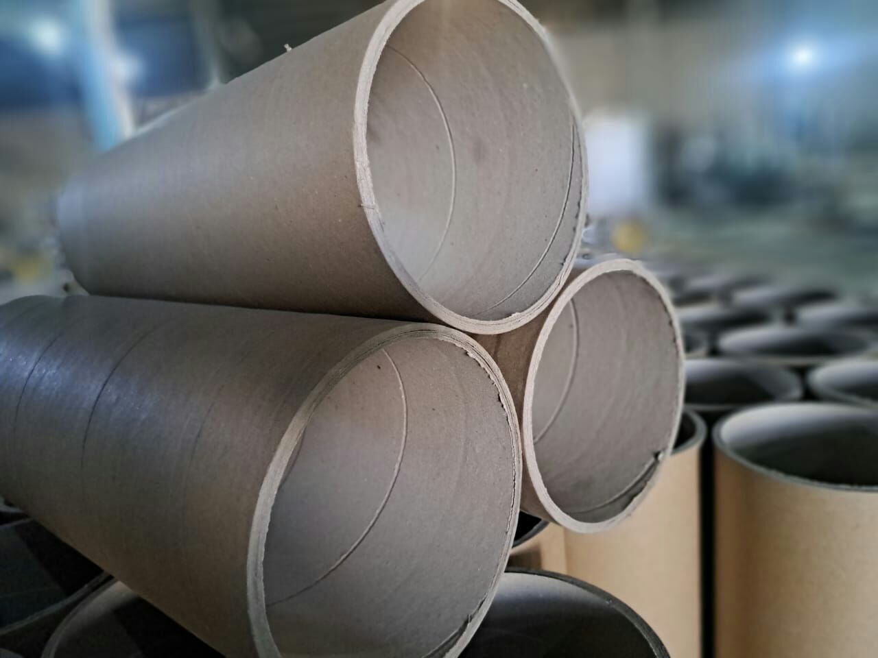 لوله مقوایی کرافت