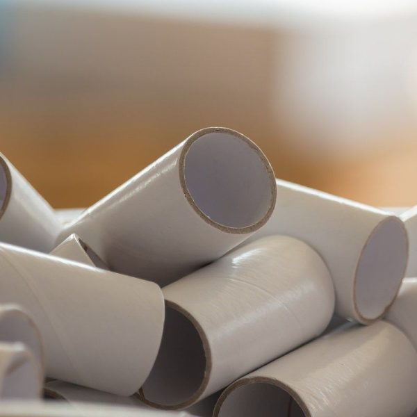 لوله‌های مقوایی