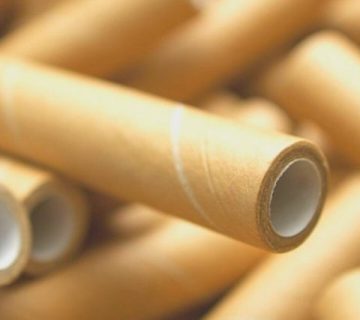 کاربردهای لوله مقوایی