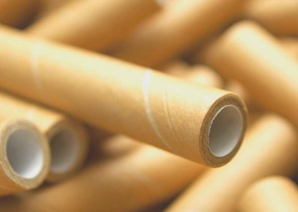 کاربردهای لوله مقوایی