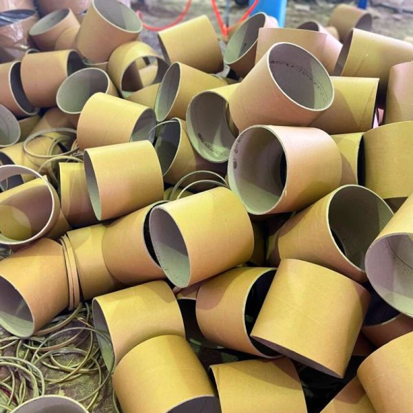 لوله مقوایی یا بوبین مقوایی چیست؟