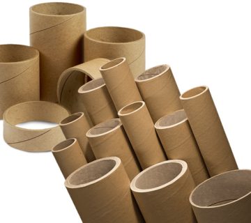 دیگر نام‌های لوله مقوایی